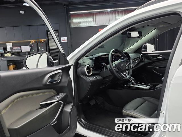 Chevrolet Trax 2024 — фото 10