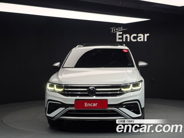 Volkswagen Tiguan 2023 — фото 3