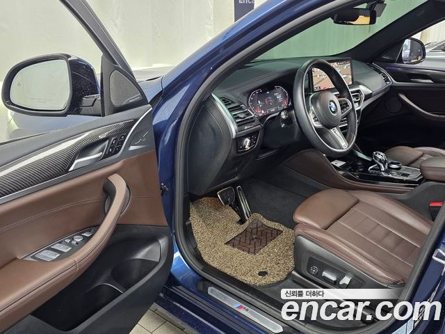 BMW X4 2023 — фото 10