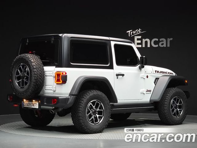Jeep Wrangler 2026 — фото 2