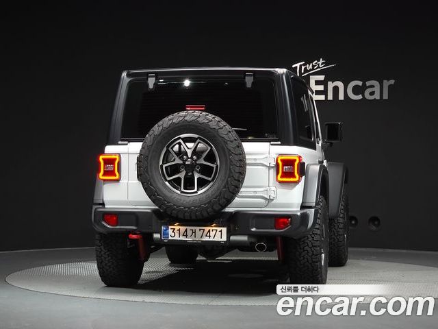 Jeep Wrangler 2026 — фото 4