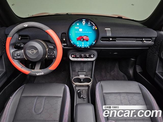 MINI Cooper Convertible 2025 — фото 10