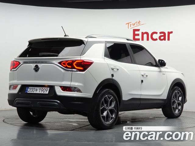 SsangYong Korando 2023 — фото 2