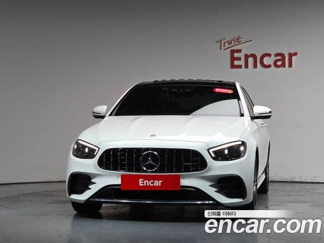 Mercedes-Benz E-Class 2023 — фото 3
