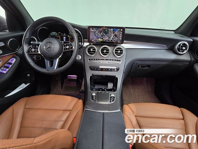 Mercedes-Benz GLC 2023 — фото 10