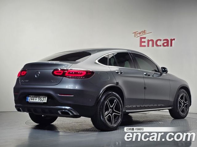 Mercedes-Benz GLC 2023 — фото 2