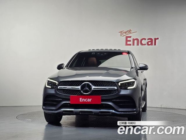 Mercedes-Benz GLC 2023 — фото 3