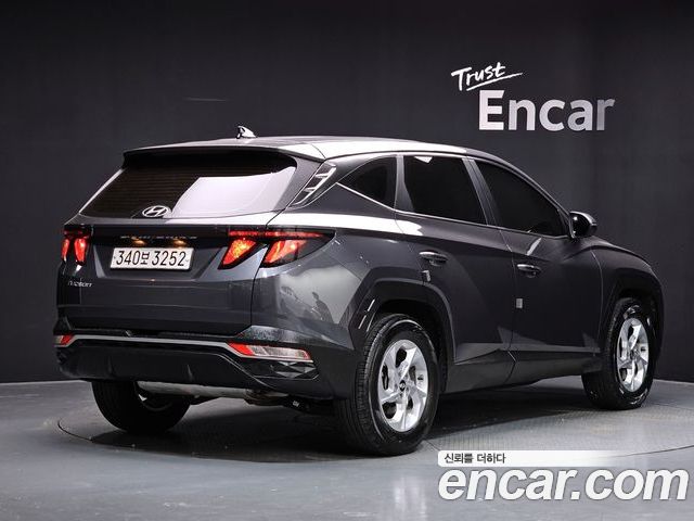 Hyundai Tucson 2022 — фото 2