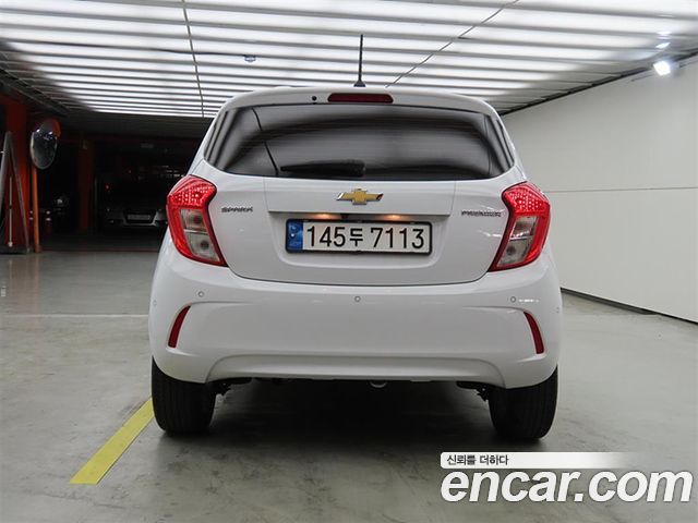 Chevrolet Spark 2022 — фото 3