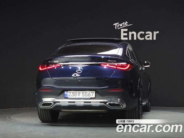 Mercedes-Benz GLC 2024 — фото 4