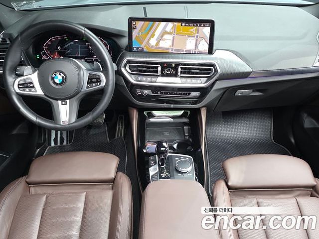 BMW X4 2023 — фото 10