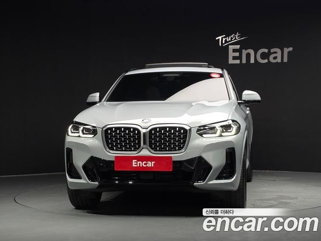 BMW X4 2023 — фото 3