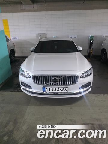 Volvo S90 2023 — фото 2