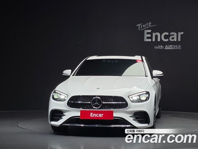 Mercedes-Benz E-Class 2023 — фото 3