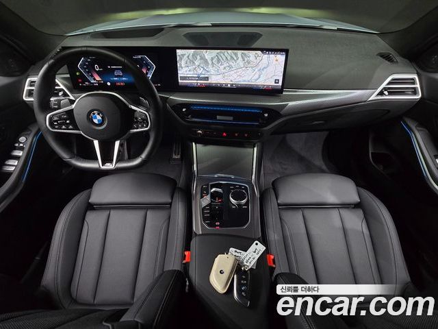 BMW 3 Series 2025 — фото 10