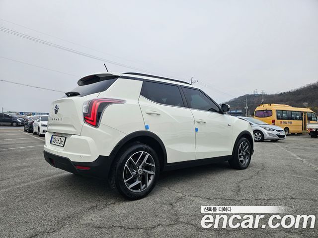 SsangYong Tivoli 2022 — фото 2