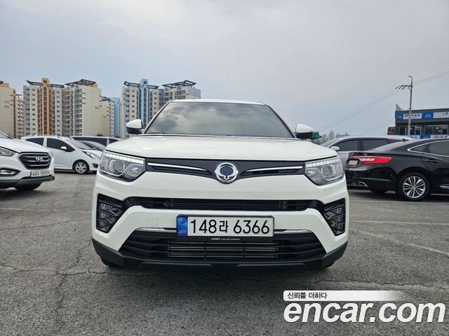 SsangYong Tivoli 2022 — фото 3