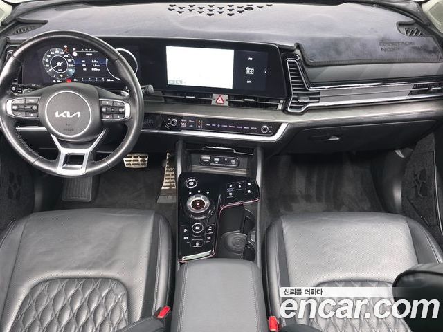 Kia Sportage 2022 — фото 10
