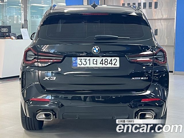 BMW X3 2024 — фото 4
