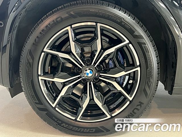 BMW X3 2024 — фото 5