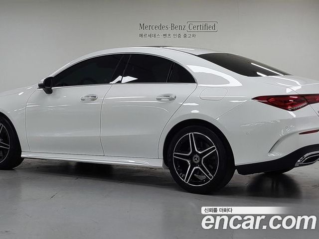 Mercedes-Benz CLA 2023 — фото 5