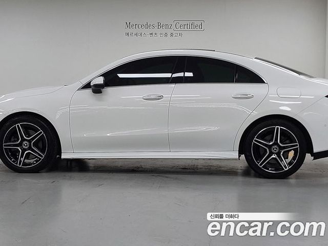 Mercedes-Benz CLA 2023 — фото 6