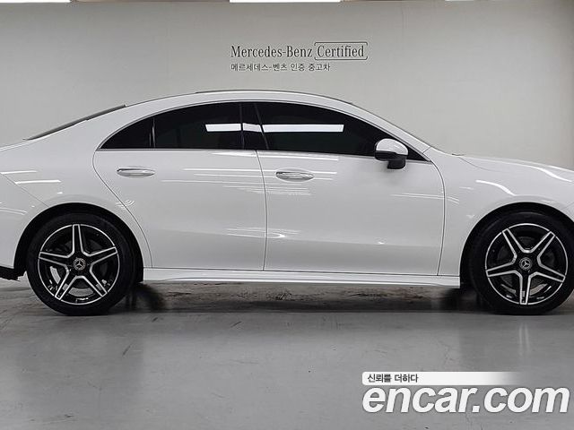 Mercedes-Benz CLA 2023 — фото 7