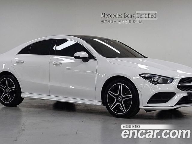 Mercedes-Benz CLA 2023 — фото 8