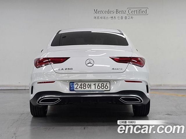 Mercedes-Benz CLA 2023 — фото 9