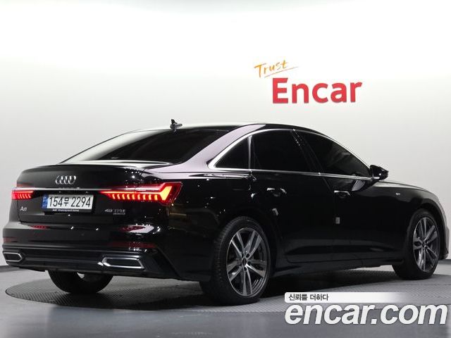 Audi A6 2023 — фото 2