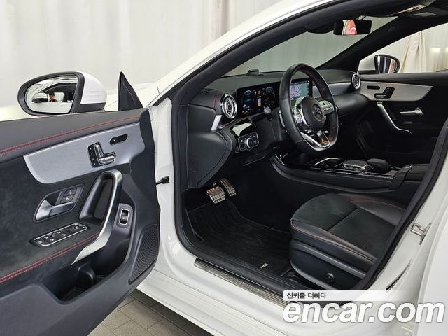 Mercedes-Benz CLA 2022 — фото 10