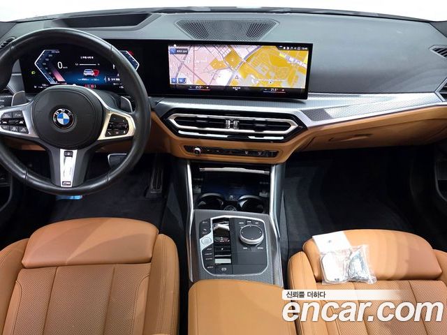 BMW 3 Series 2023 — фото 10