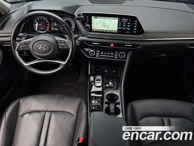 Hyundai Sonata 2023 — фото 10