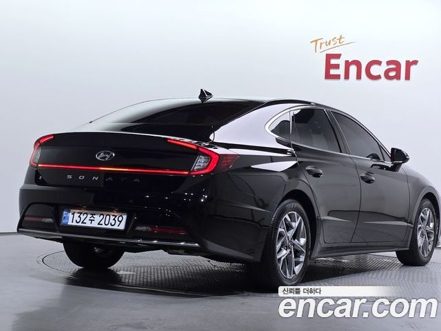 Hyundai Sonata 2023 — фото 2