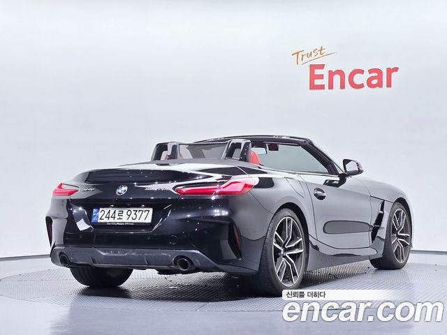 BMW Z4 2024 — фото 2