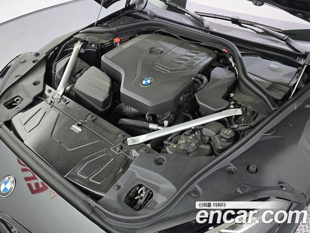 BMW Z4 2024 — фото 6