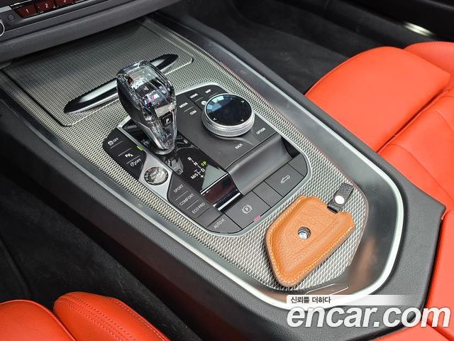 BMW Z4 2024 — фото 9