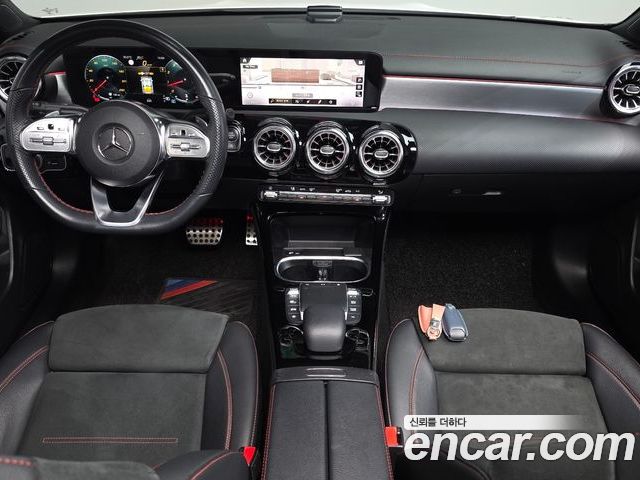 Mercedes-Benz CLA 2022 — фото 10