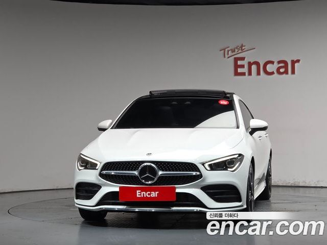 Mercedes-Benz CLA 2022 — фото 3