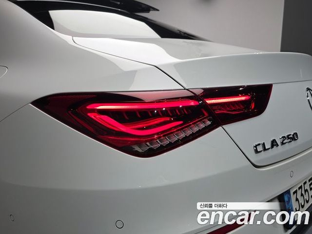 Mercedes-Benz CLA 2022 — фото 9