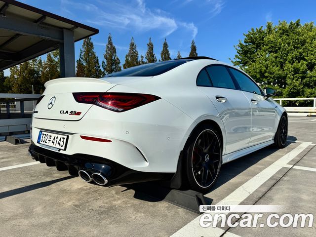 Mercedes-Benz CLA 2023 — фото 2