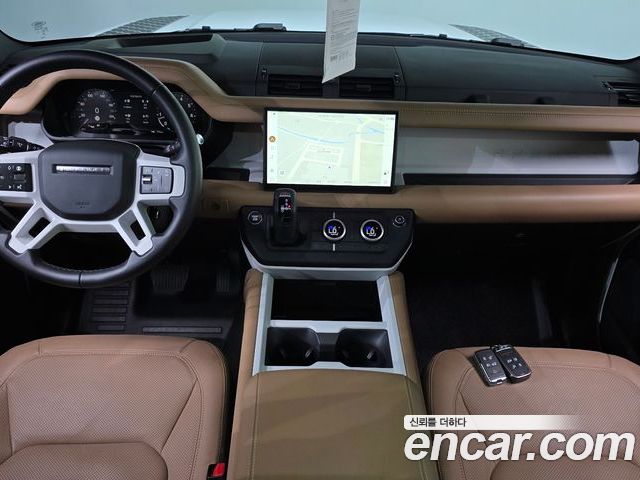 Land Rover Defender 2025 — фото 10