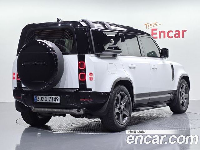 Land Rover Defender 2025 — фото 2