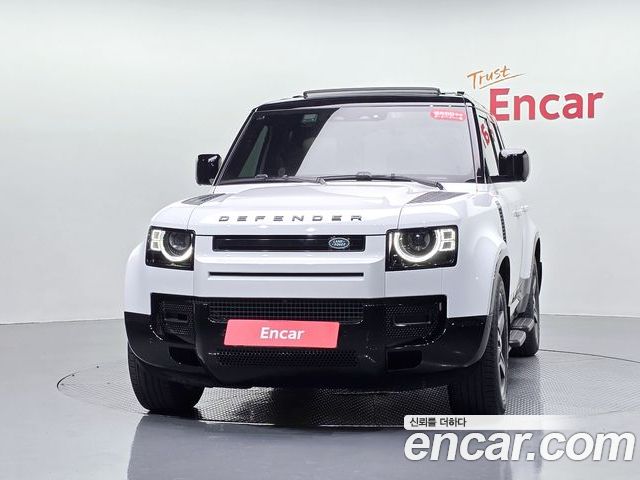 Land Rover Defender 2025 — фото 3