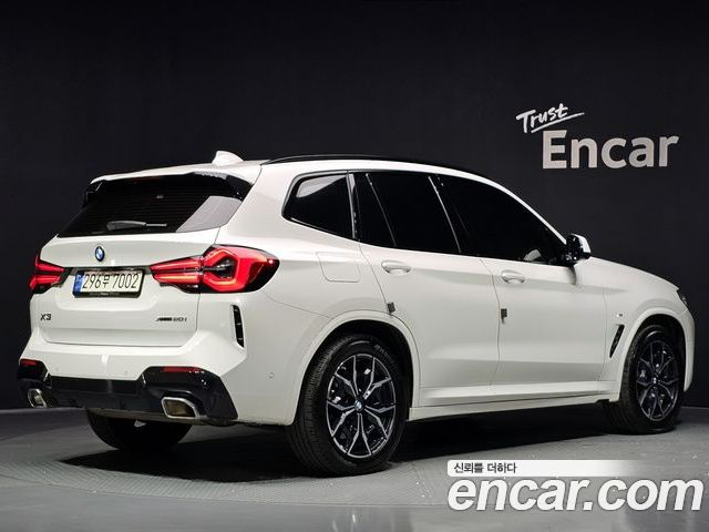 BMW X3 2024 — фото 2