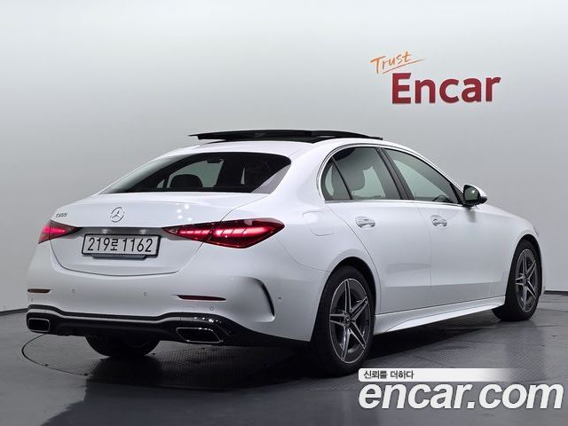 Mercedes-Benz C-Class 2025 — фото 2