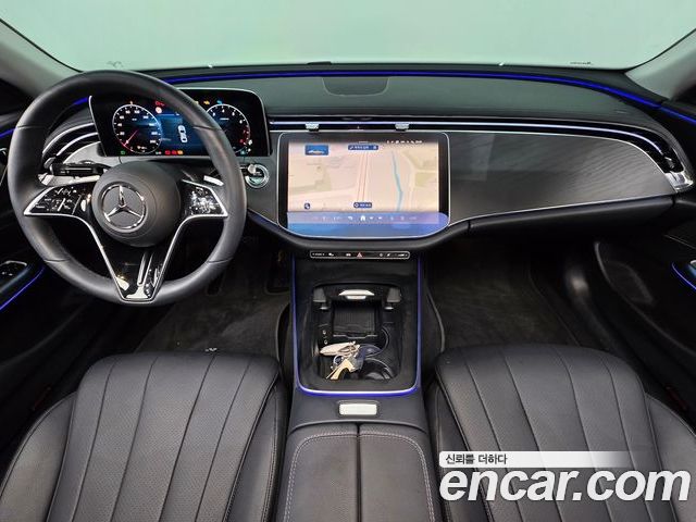 Mercedes-Benz E-Class 2025 — фото 10