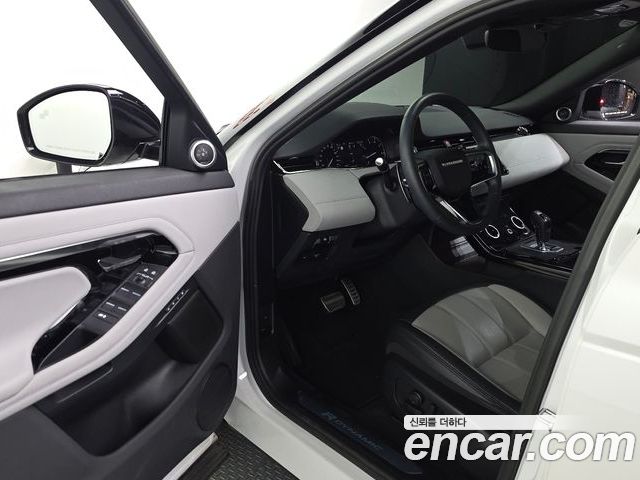 Land Rover Range Rover Evoque 2023 — фото 10