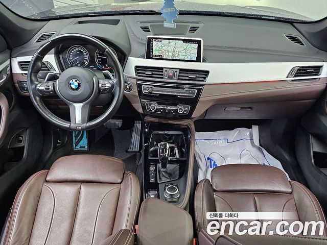 BMW X1 2022 — фото 10