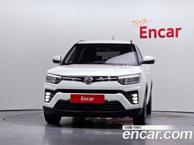SsangYong Tivoli 2022 — фото 3